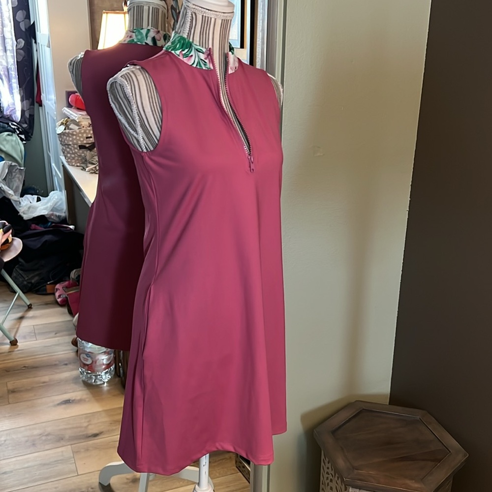 Tommy Bahama, sporty dress small